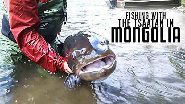 Fishing With The Tsaatan In Mongolia Poster 1