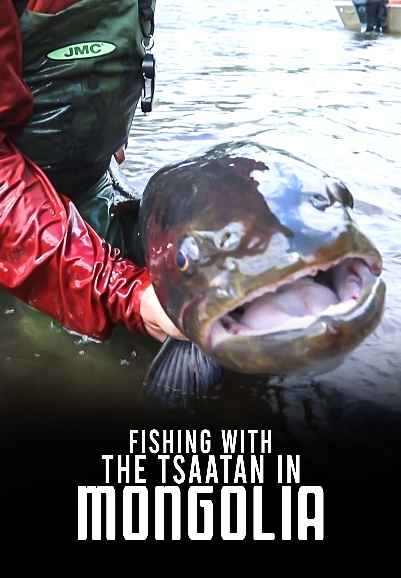 Fishing With The Tsaatan In Mongolia