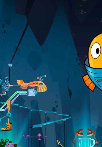 Fishtronaut: The Movie