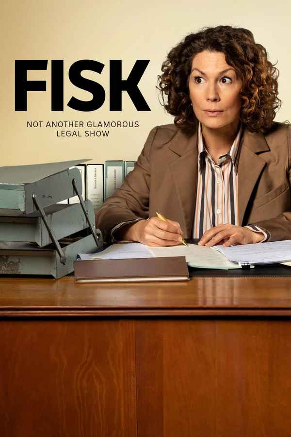 Fisk Poster 5