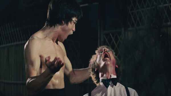 Fist of Fear, Touch of Death Poster 1