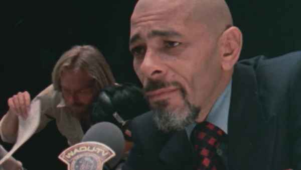 Fist of Fear, Touch of Death Poster 3