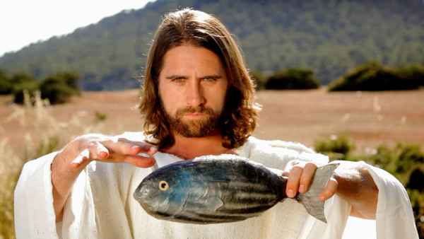 Fist of Jesus Poster 1