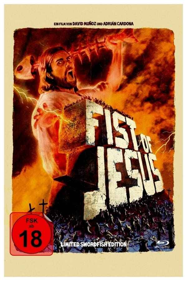 Fist of Jesus Poster 5