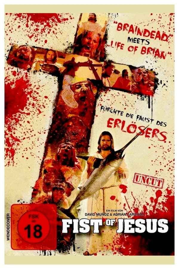 Fist of Jesus Poster 6