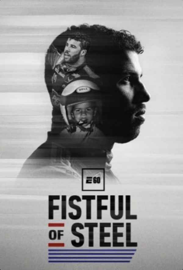 Fistful of Steel Poster 4
