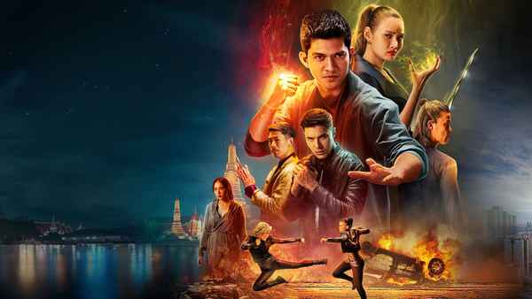 Fistful of Vengeance Poster 3