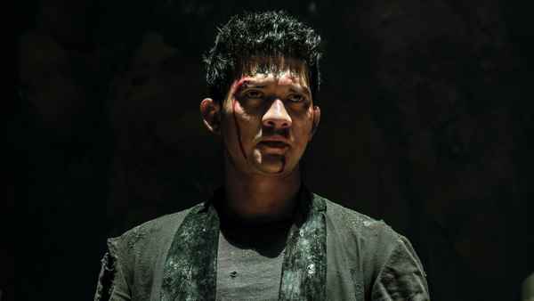 Fistful of Vengeance Poster 1