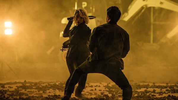 Fistful of Vengeance Poster 2