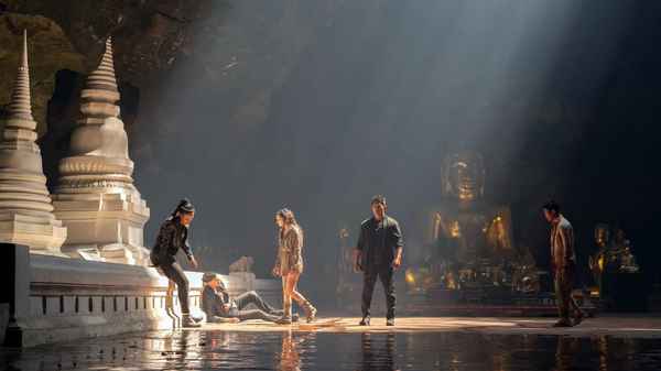 Fistful of Vengeance Poster 5