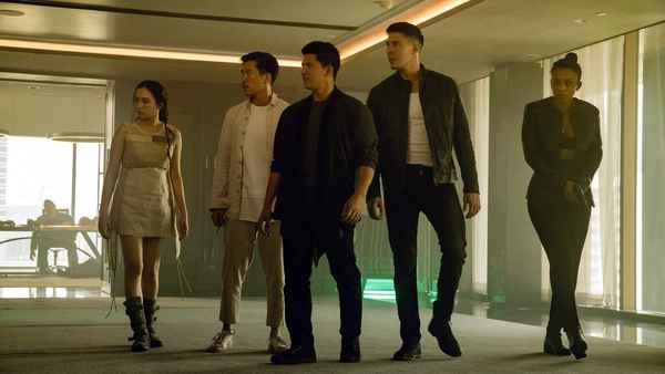 Fistful of Vengeance Poster 4