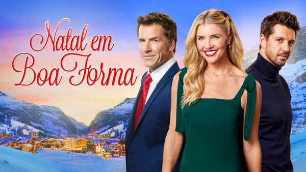 Fit for Christmas Poster 2