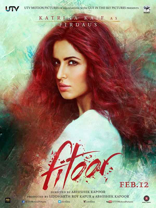 Fitoor Poster 3