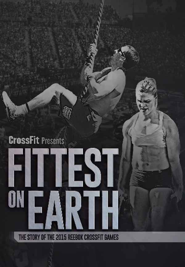 Fittest On Earth Poster 4