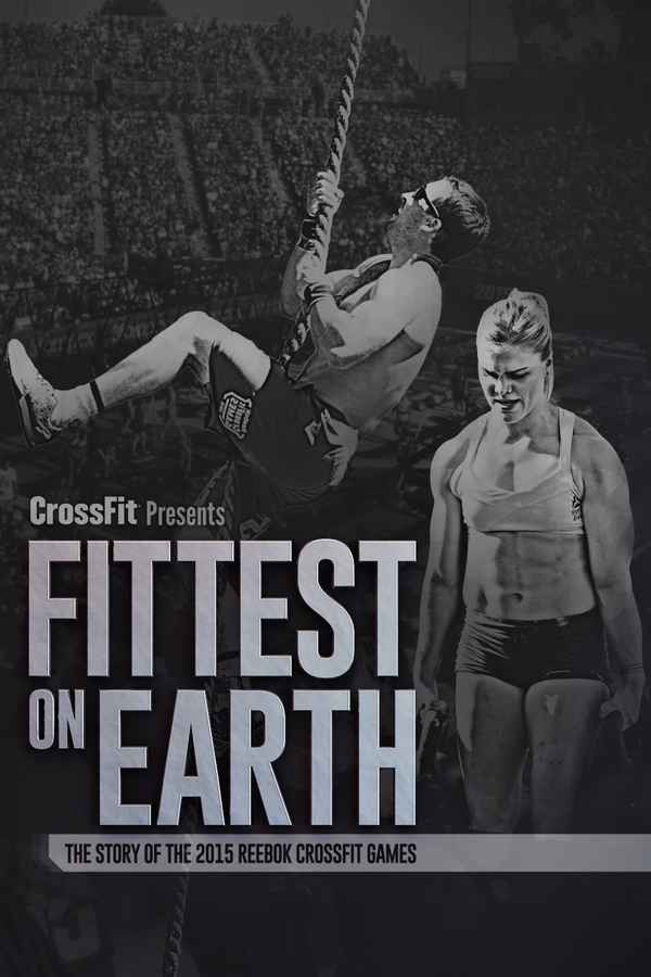 Fittest On Earth Poster 1