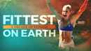 Fittest on Earth: A Decade of Fitness Poster 1