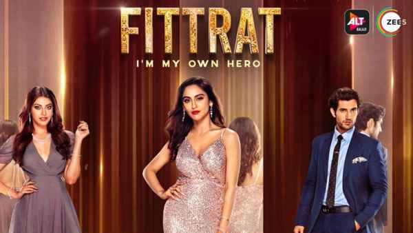 Fittrat Web  Series Poster 1