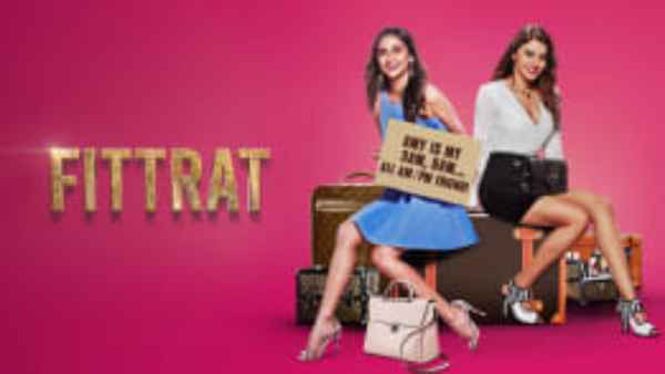 Fittrat Web  Series Poster 2