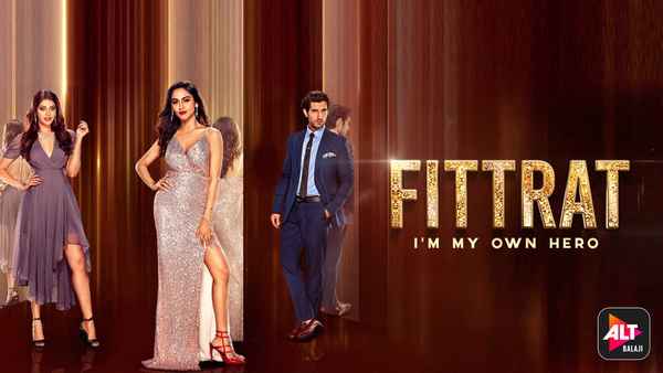 Fittrat Web  Series Poster 4