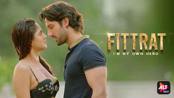 Fittrat Web  Series Poster 3