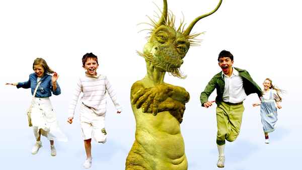 Five Children and It Poster 3