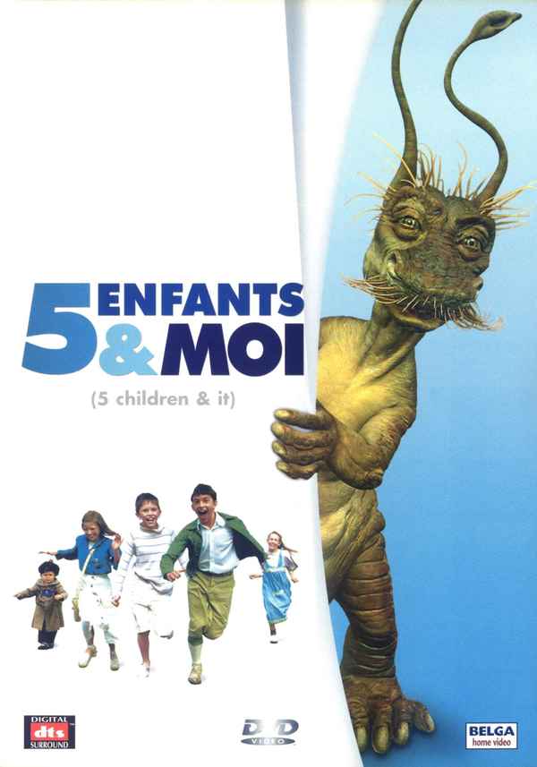 Five Children and It Poster 1