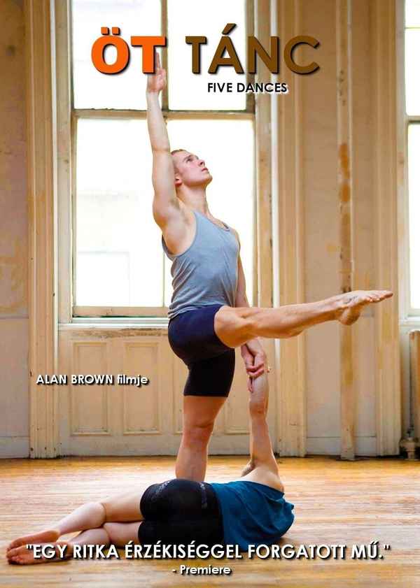 Five Dances Poster 6