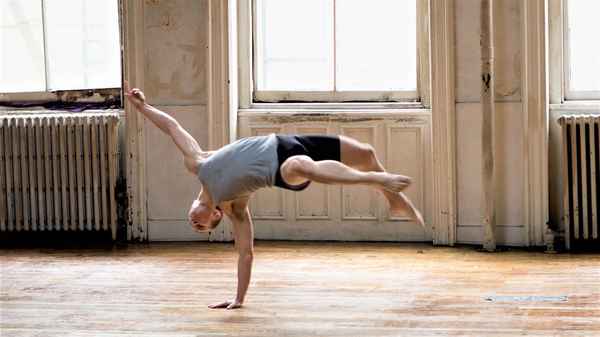 Five Dances Poster 1