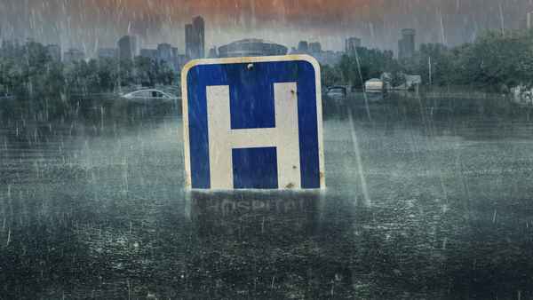 Five Days at Memorial Poster 5