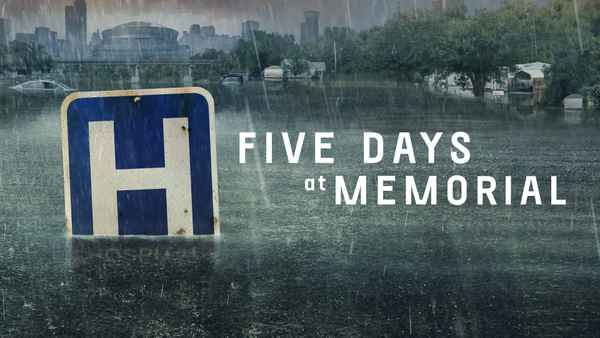 Five Days at Memorial Poster 3