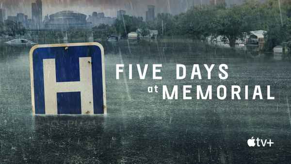 Five Days at Memorial Poster 6