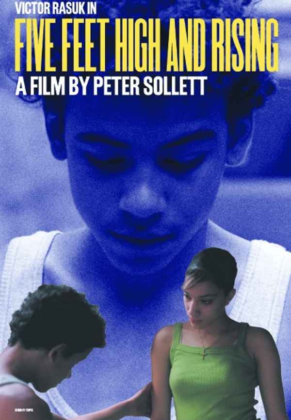 Five Feet High and Rising Poster 2