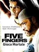 Five Fingers Poster 3