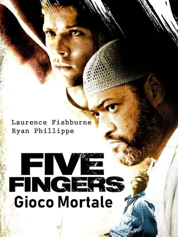 Five Fingers Poster 3