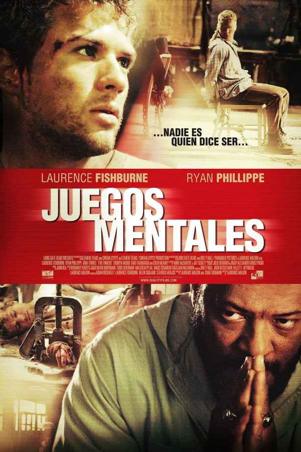 Five Fingers Poster 7