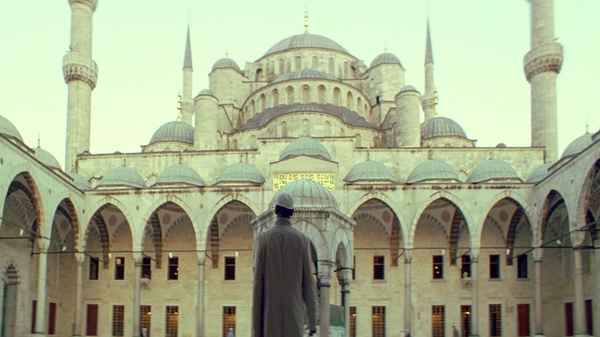 Five Minarets in New York Poster 1