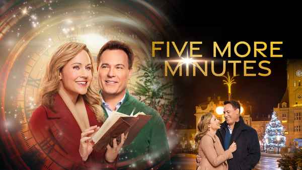Five More Minutes Poster 1