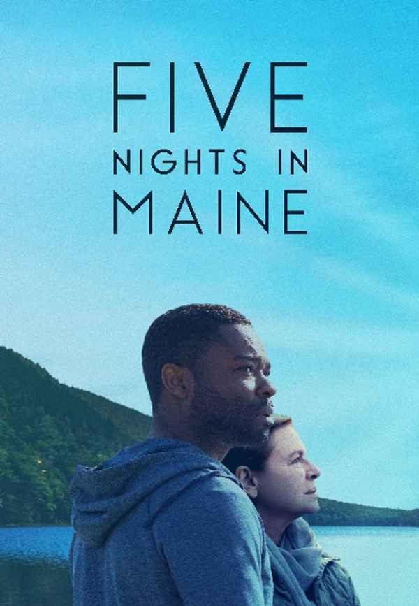 Five Nights in Maine Poster 4