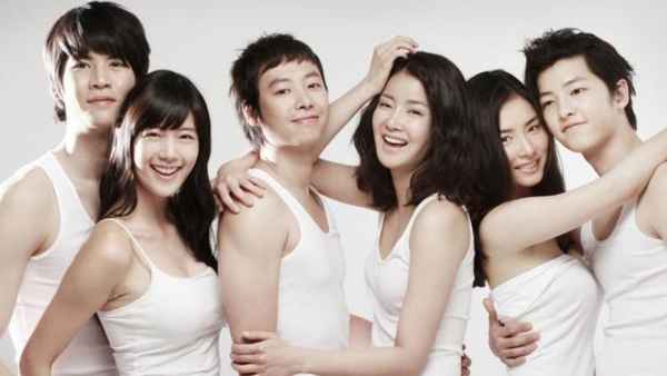 Five Senses of Eros Poster 1