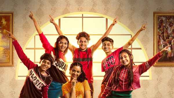 Five Six Seven Eight Poster 1