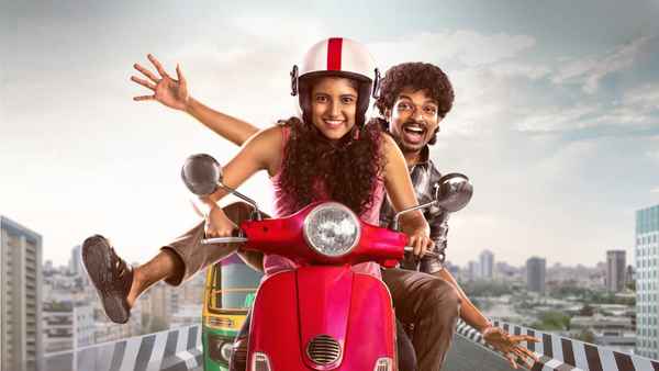 Five Six Seven Eight Poster 5