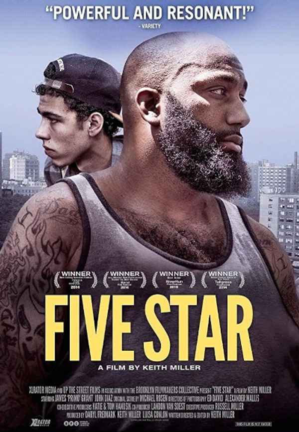 Five Star Poster 3