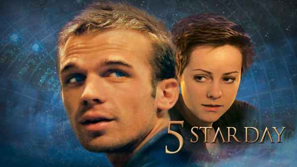 Five Star Day Poster 4