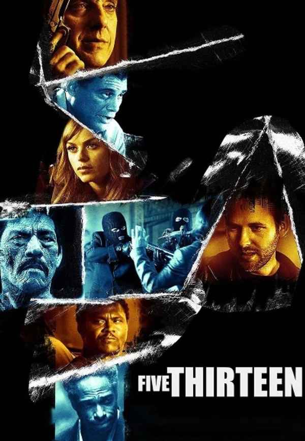 Five Thirteen Poster 6