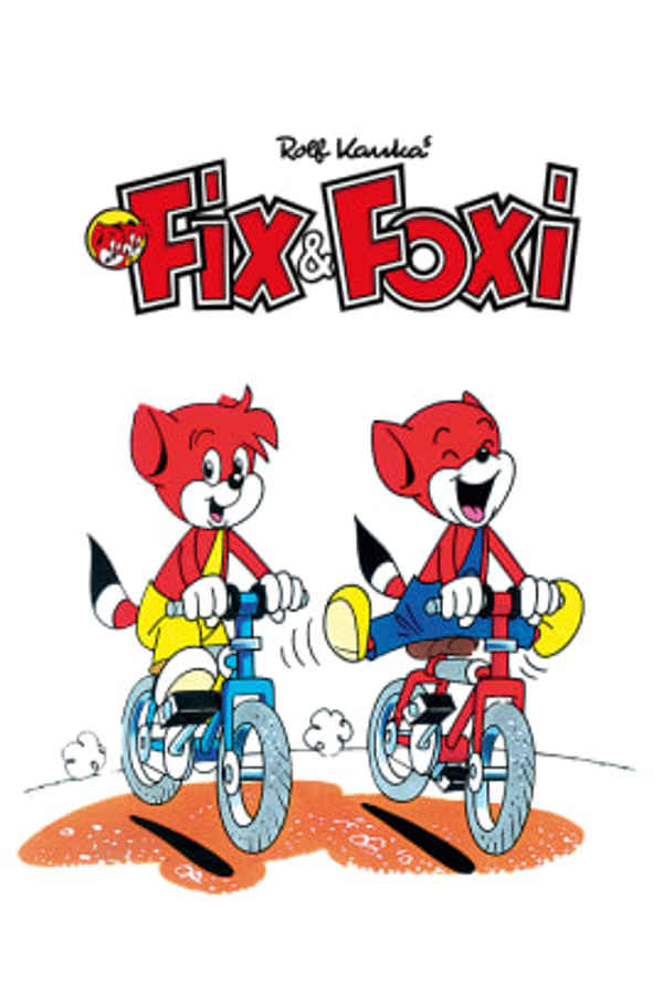 Fix & Foxi Poster 1