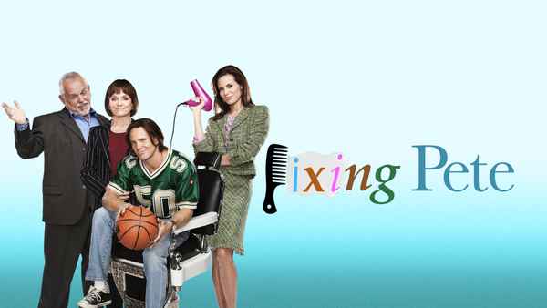 Fixing Pete Poster 2