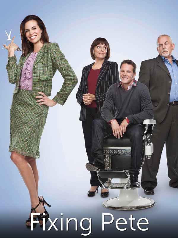 Fixing Pete Poster 6
