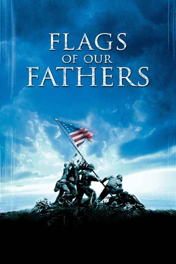 Flags of Our Fathers Poster 4