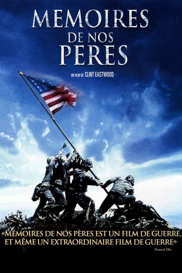 Flags of Our Fathers Poster 1