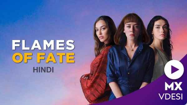 Flames Of Fate Poster 6
